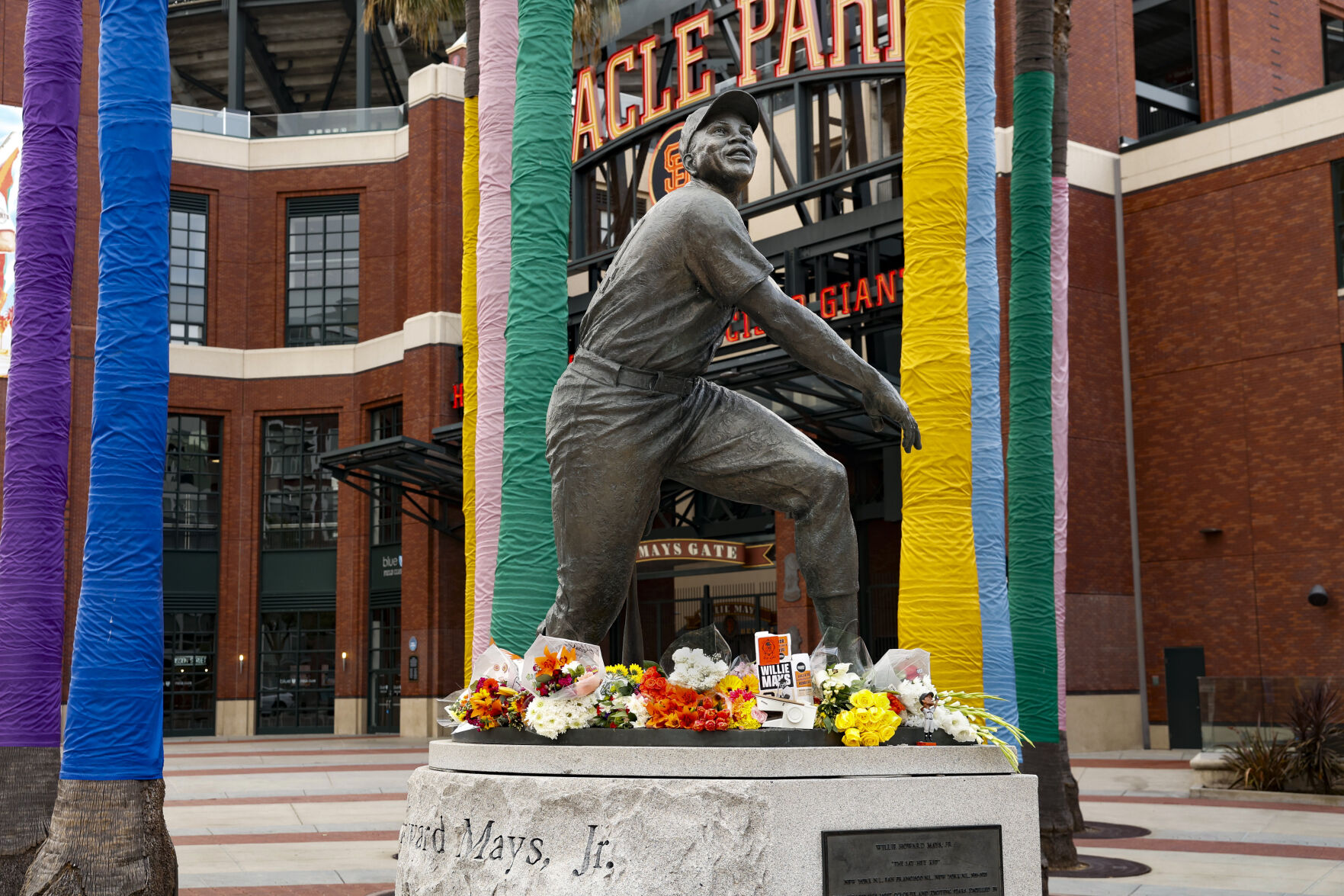 Willie Mays statue maker reflects on death of SF Giants icon | Giants |  sfexaminer.com