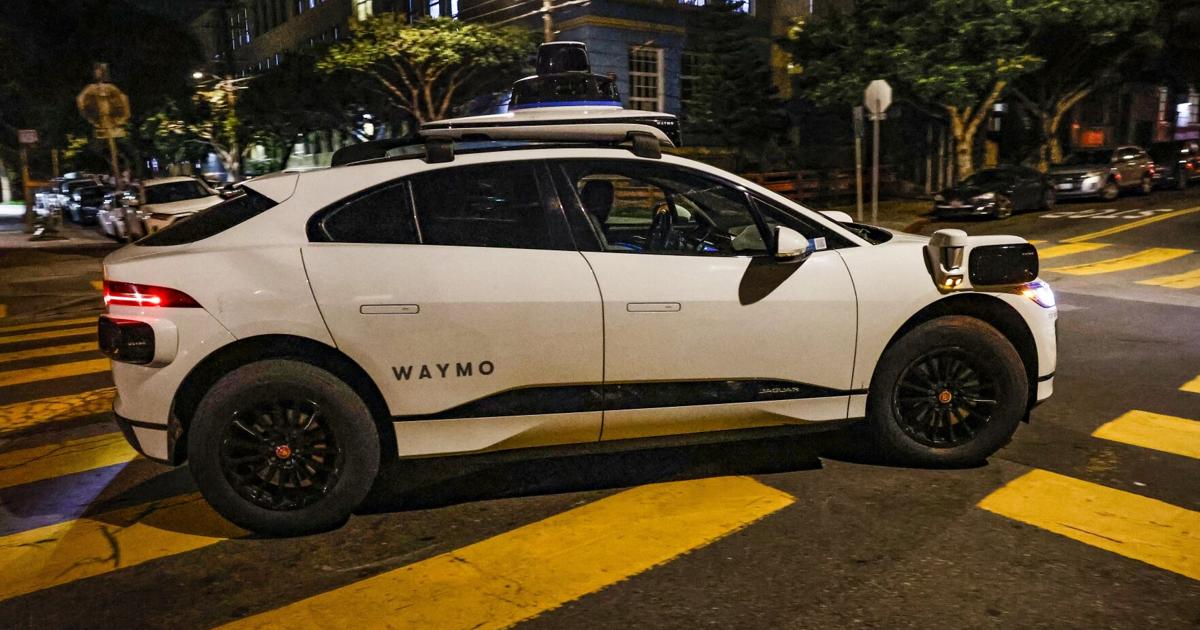Waymo Sf Range Waymo spoke with SF leaders to create new safety database | Transit ...