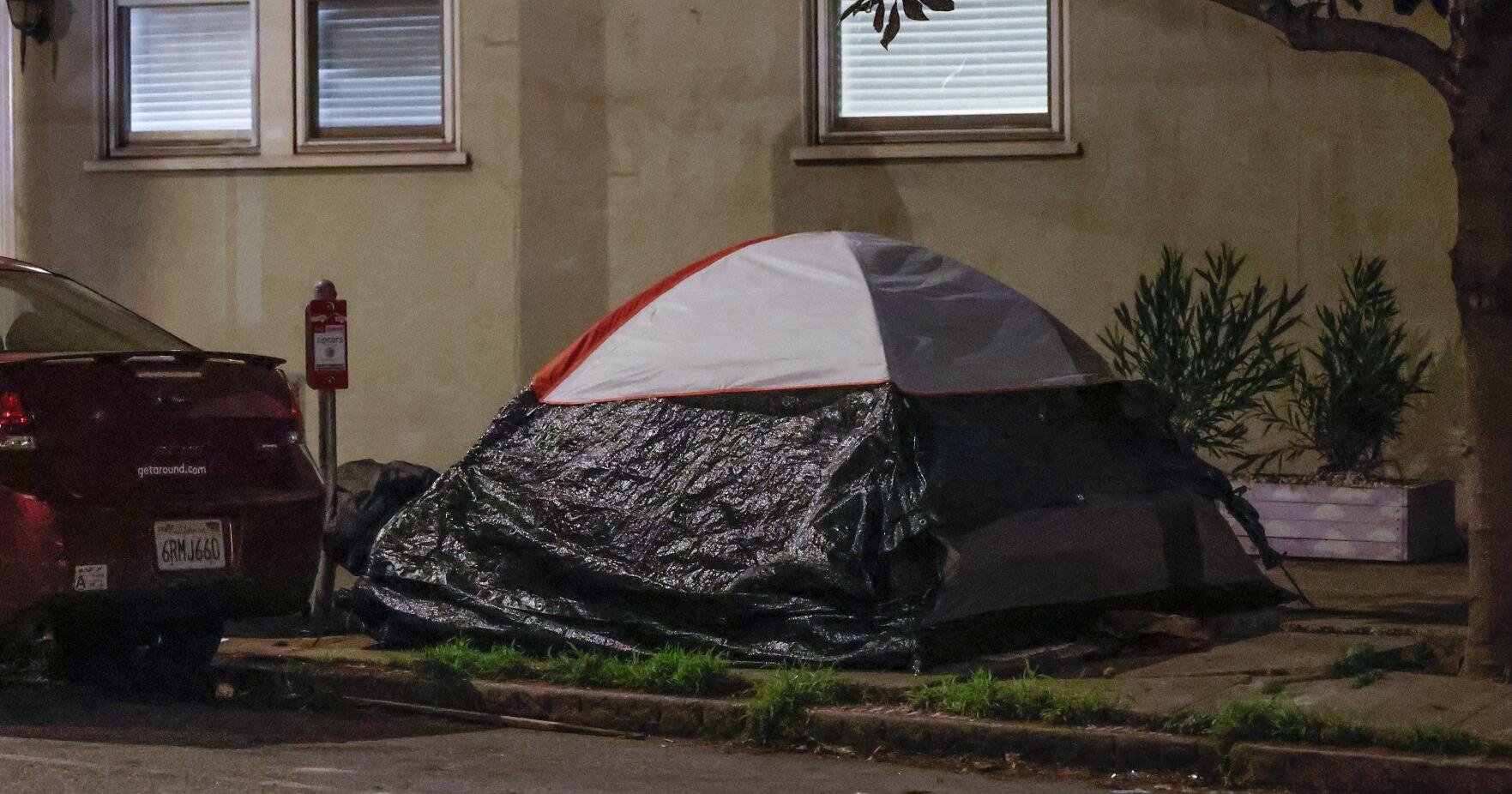 San Francisco homeless-shelter progress worries lawmaker | Housing - Vimarsana News
