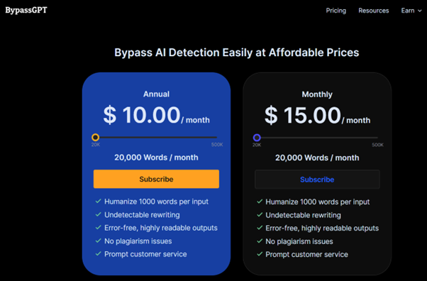 A Comprehensive Review Of BypassGPT: Best Bypass AI Detection Tool ...