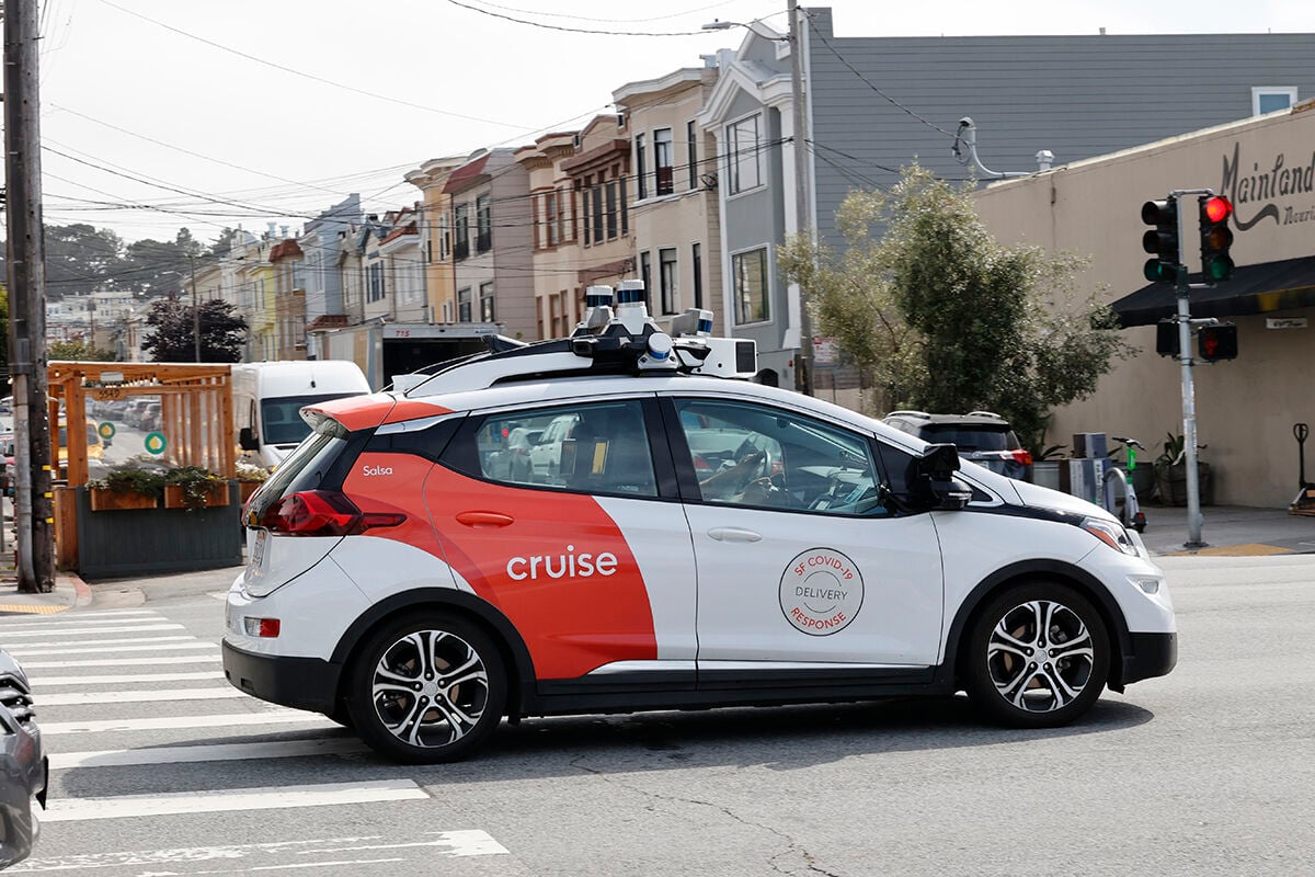 Are Cruise s self driving cars ready for prime time San