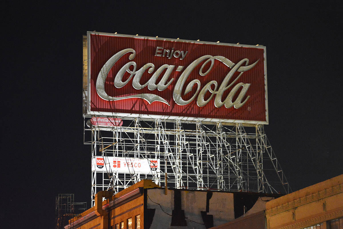 Drink Coca Cola Sold Here Coke Sign Neon Sign RED Neon No Clock Soda Pop