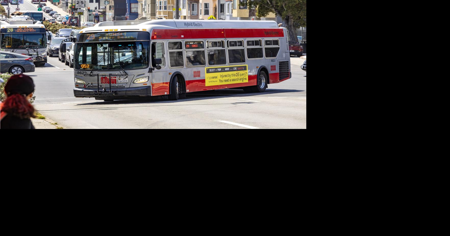 Bay Area think tank backs November transit measures