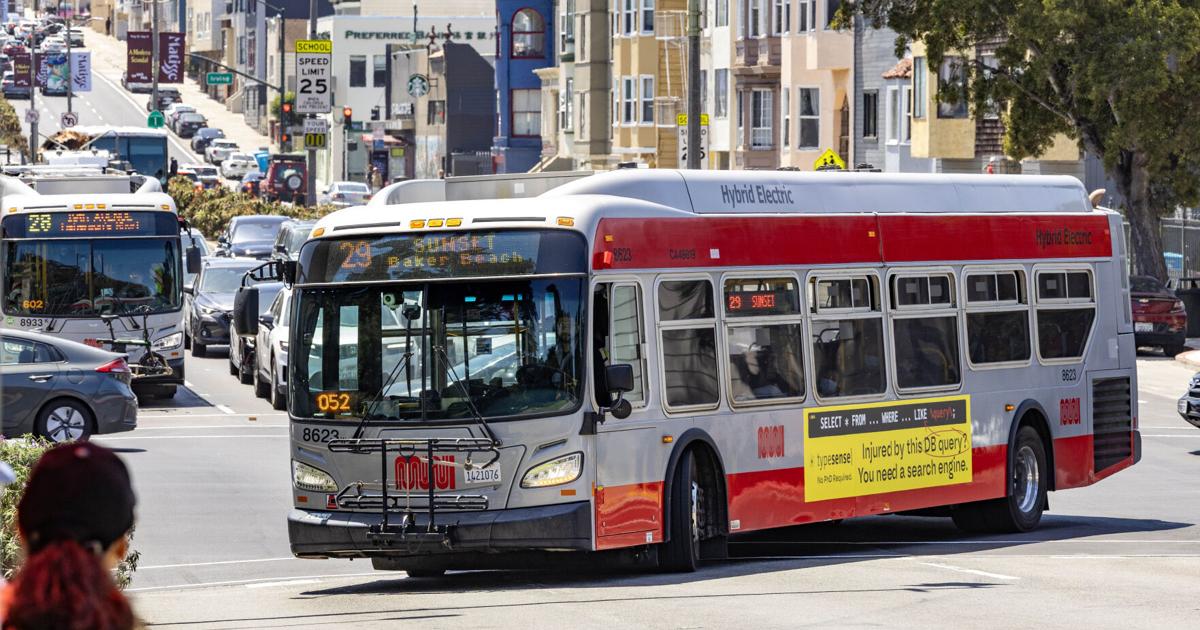 Bay Area think tank backs November transit measures