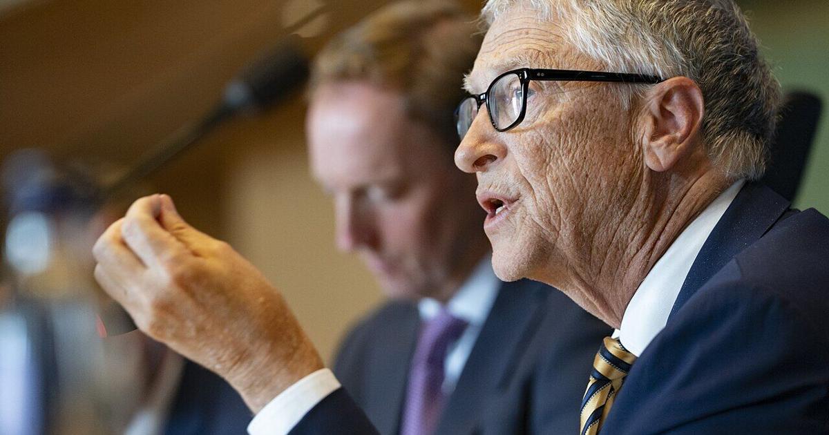 Bill Gates says Epstein tried to use his extramarital affairs against him Matthew Goldstein | © 2025 The New York Times Company Jun 10, 2026 2 hrs ago