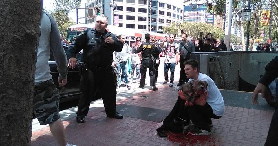 BART police shoot dog in SF | San Francisco News | sfexaminer.com