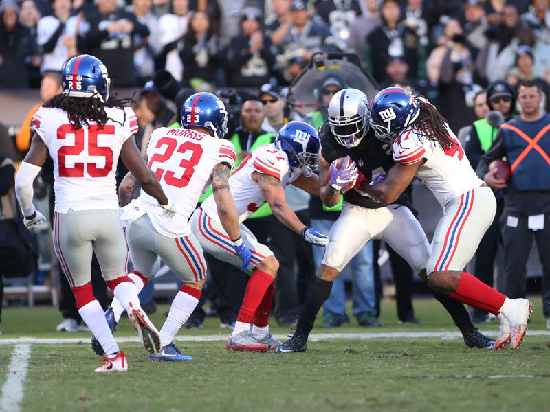 Why Marshawn Lynch could thrive behind Raiders' O-line, NFL News, Rankings  and Statistics