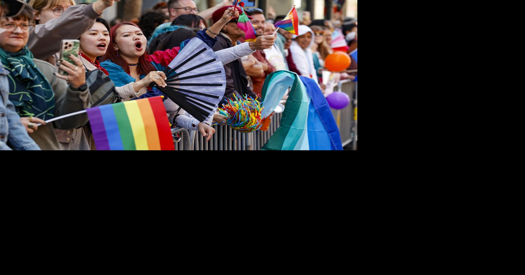 Celebrate Pride weekend with these SF events