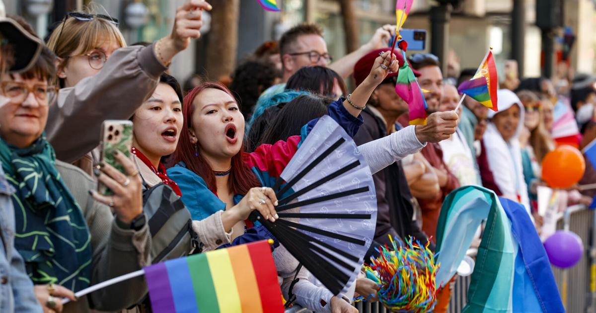Celebrate Pride weekend with these SF events