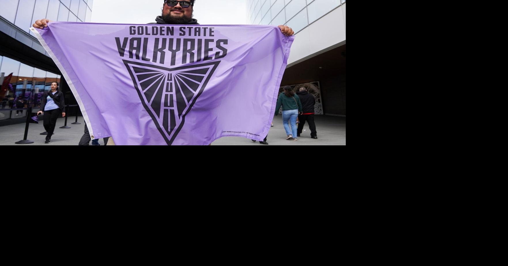 Golden State Valkyries season-ticket deposits smash record | Sports ...