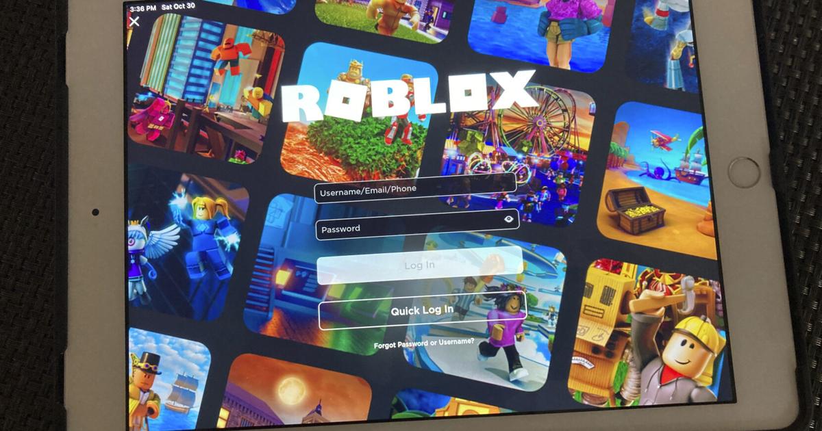 Roblox Simbuilder in SF custody after US Park Police arrest | Crime ...