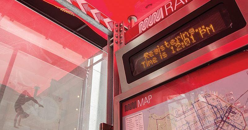 Nextmun ‘NextMuni’ bus prediction service resolved after another outage | San ...