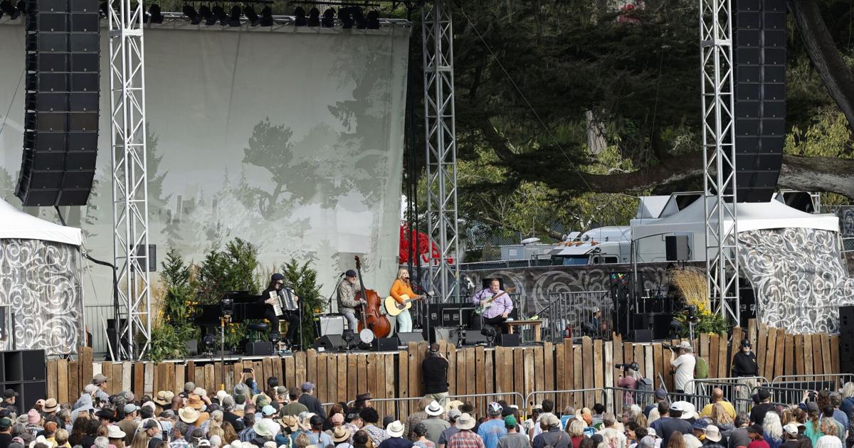 Photo: San Francisco Examiner HSB fans