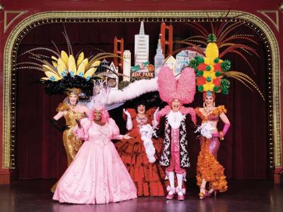 beach blanket babylon dress code Hats off to 'Beach Blanket Babylon' | San Francisco News