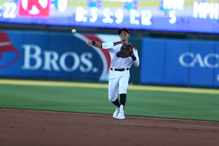 Fenway trip also takes Mauricio Dubon back to his roots - The