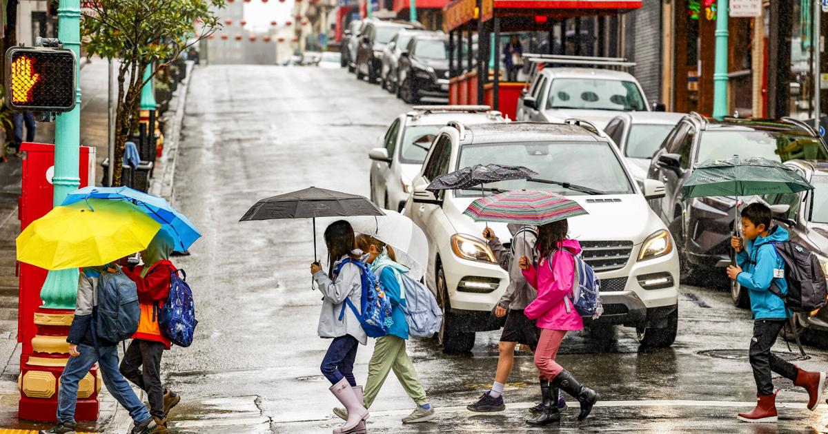 Not so fast: SFMTA reducing school zone speed limits