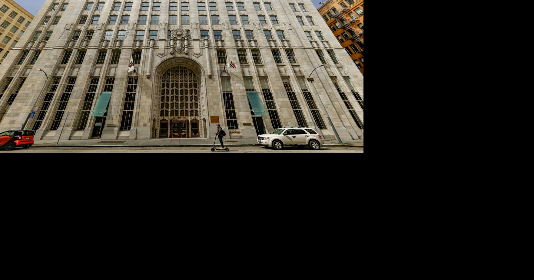 Former Yelp Downtown SF headquarters filling with tenants | Business ...