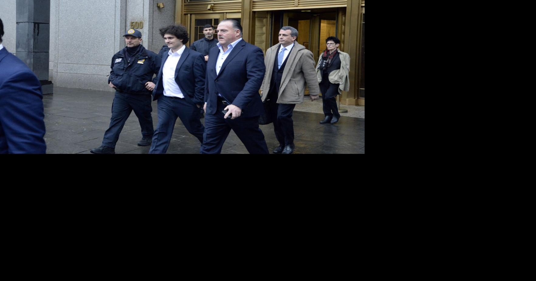 Sam Bankman-Fried has applied for a pardon from Trump David McCabe | © 2025 The New York Times Company Jun 8, 2026 30 mins ago
