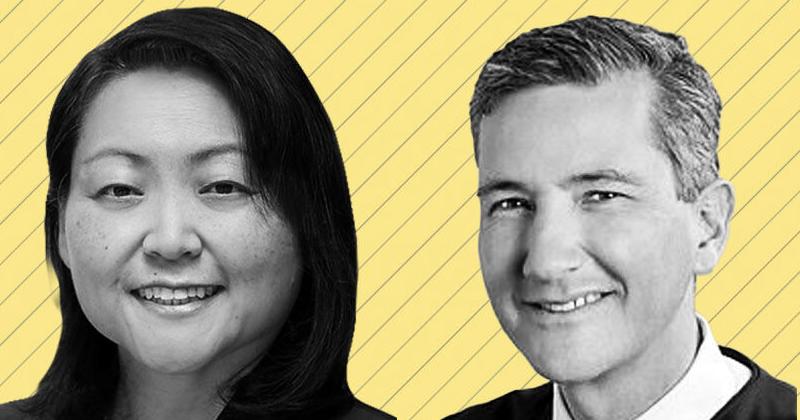Moderate candidates try to unseat SF Superior Court judges Politics