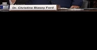 Today in History: September 27, Kavanaugh accused - Vimarsana News