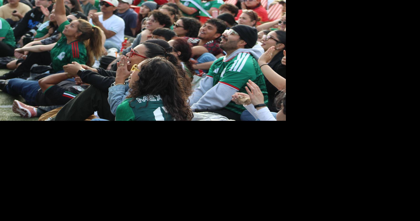 No stadium, no problem. SF still has FIFA World Cup excitement