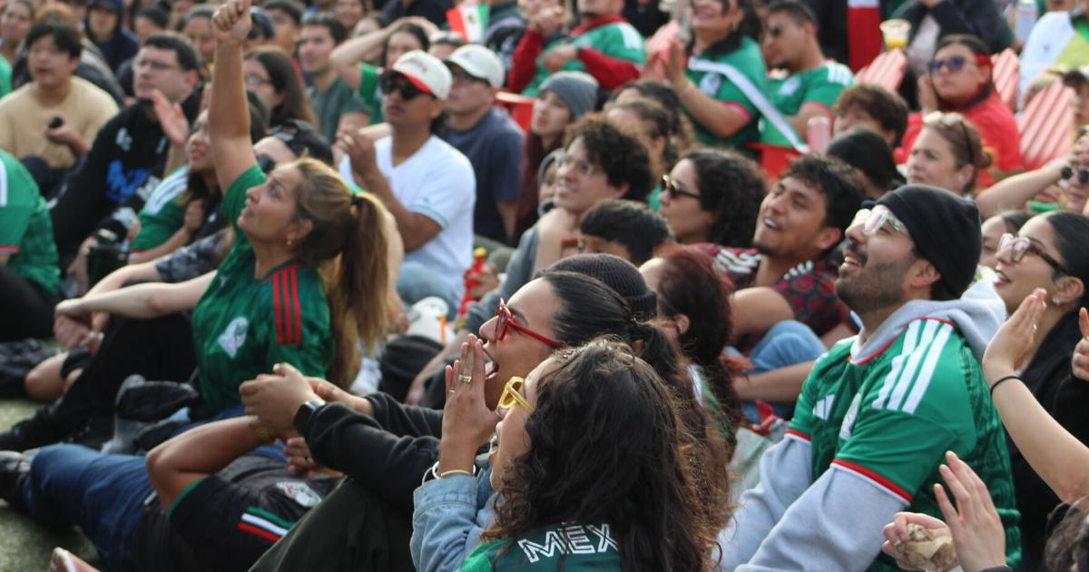 No stadium, no problem. SF still has FIFA World Cup excitement