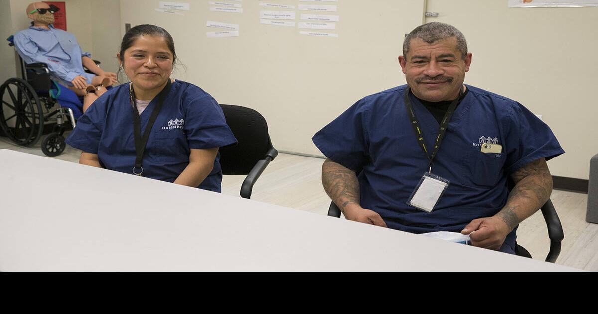 Increasing in-home care as San Francisco’s inhabitants ages | Archives