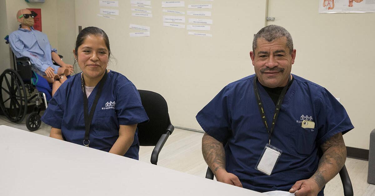 Increasing in-home care as San Francisco’s inhabitants ages | Archives Increasing in-home care as San Francisco’s inhabitants ages | Archives