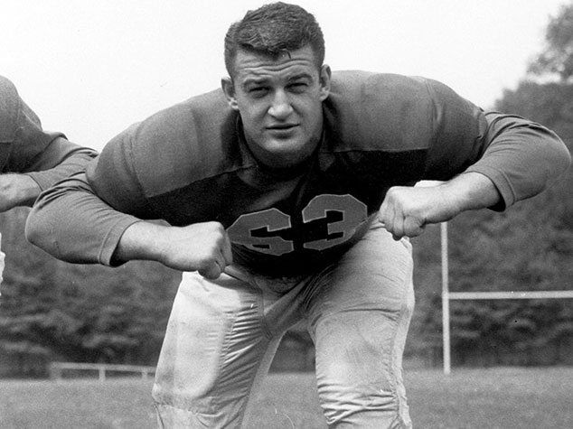 NFL great, former Bears coach Dick Stanfel passes