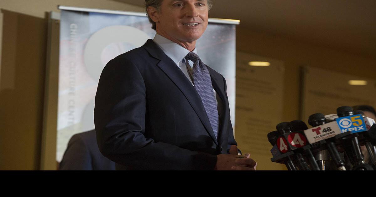 How the Newsom recall could ‘alter the course of history’ Archives