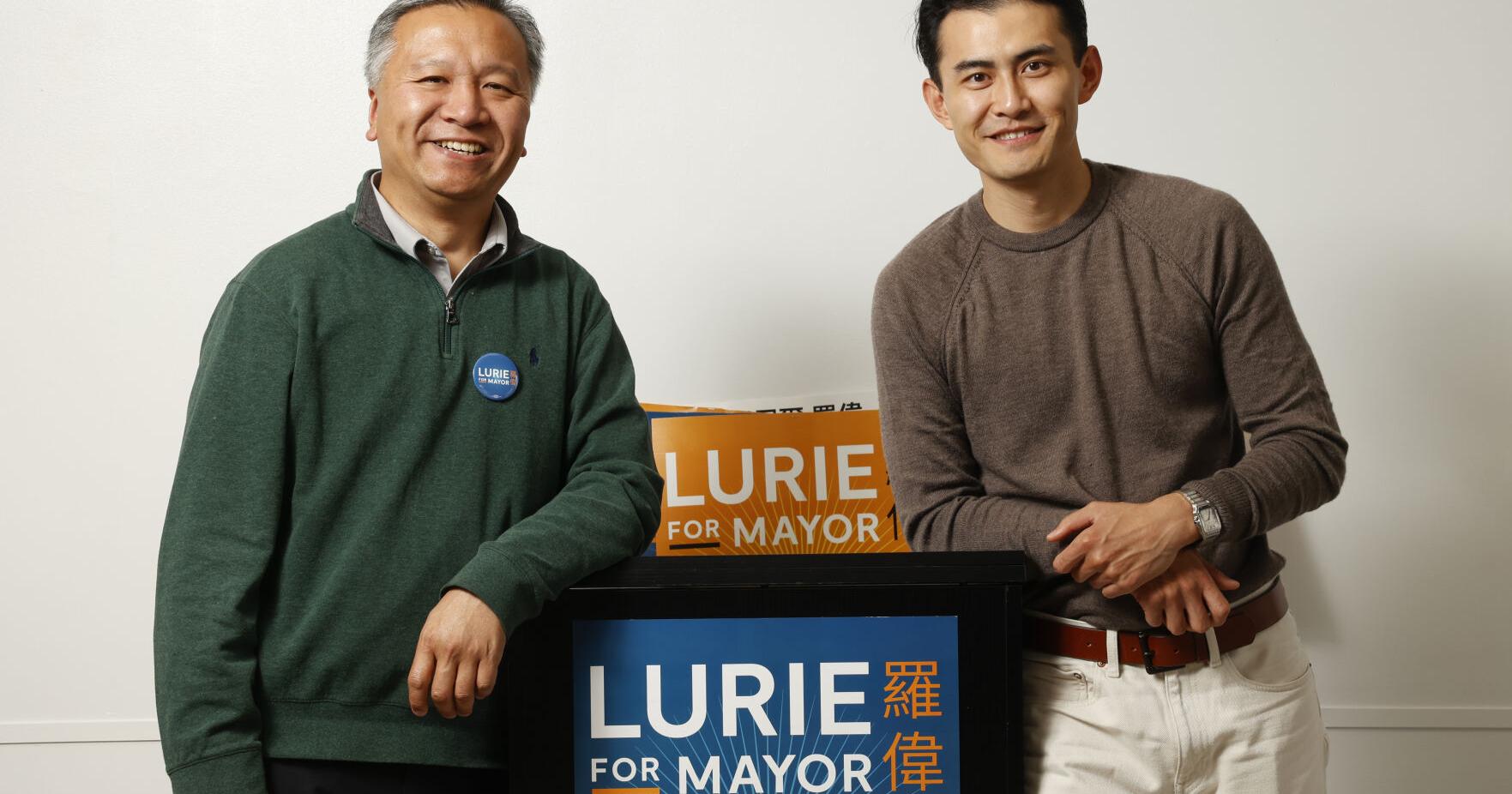How 2024 SF mayoral candidates court Asian American voters | Politics - Vimarsana News
