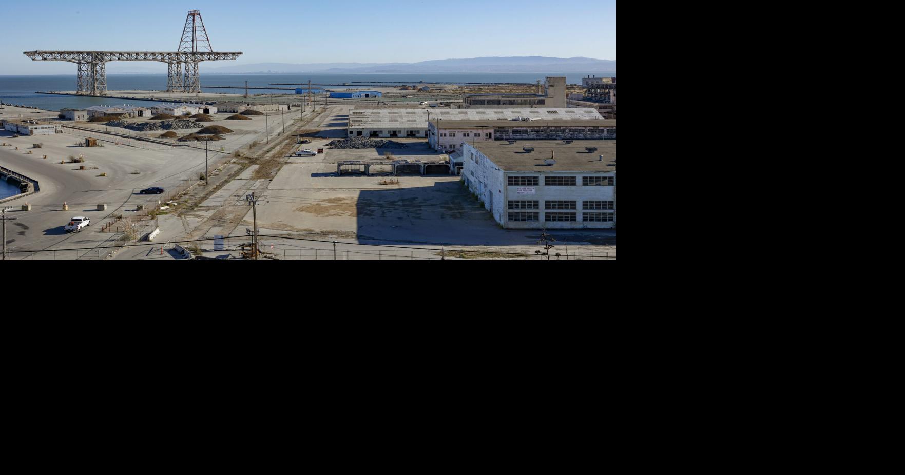 SF plans to bring more parks to old Hunters Point shipyard | Urban ...