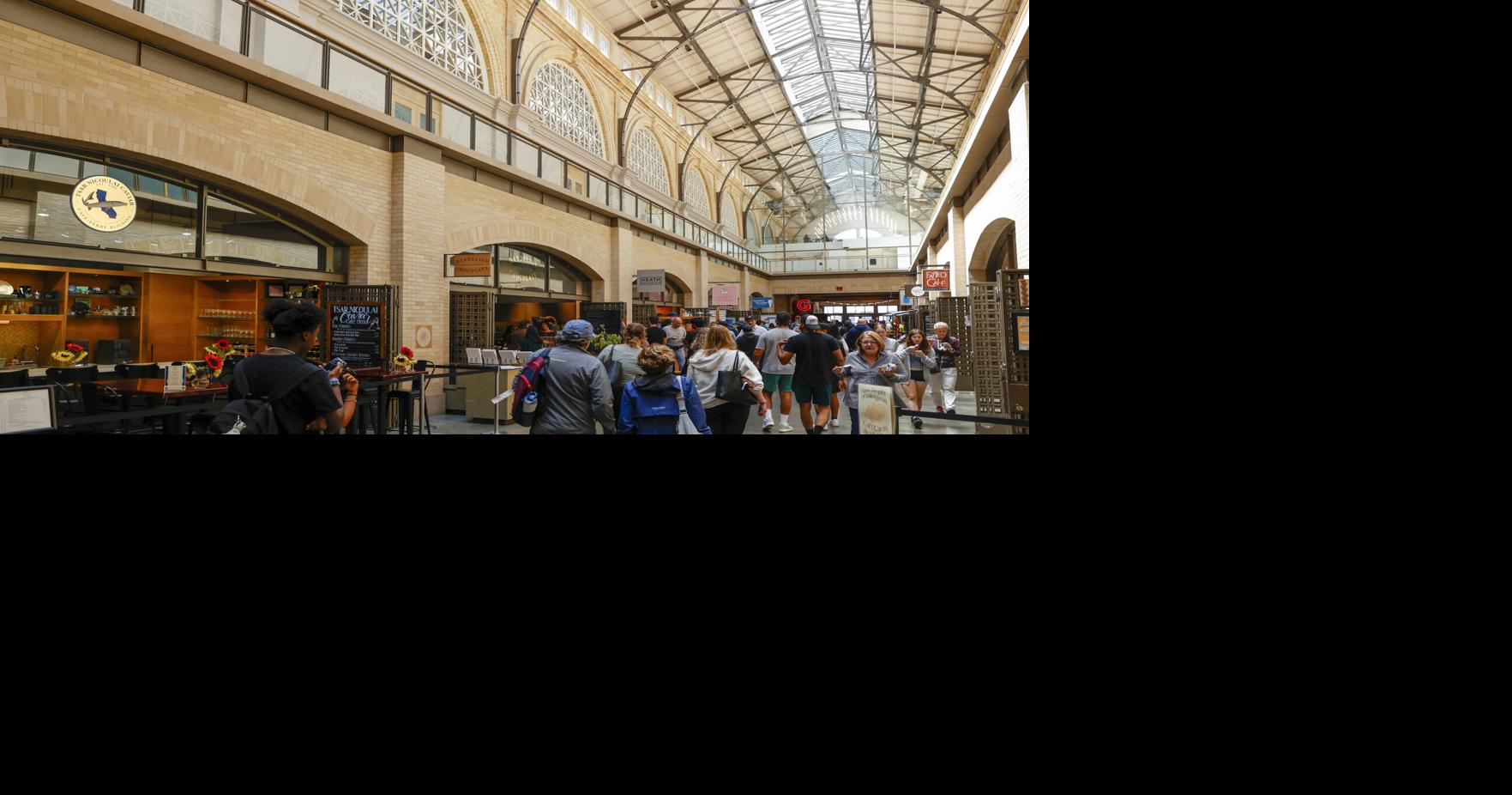Ferry Building gets second annual daylong party