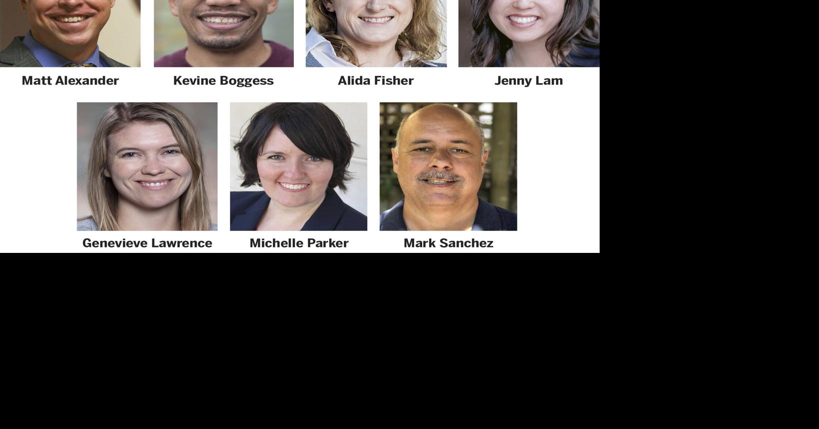 Candidates vie for four seats on SF school board Archives