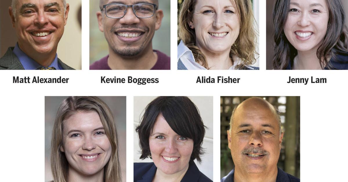 Candidates vie for four seats on SF school board Archives