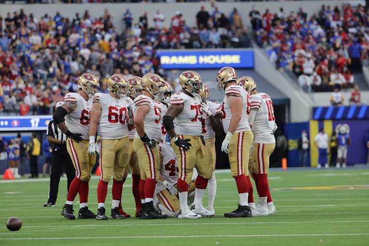 Niners punch ticket to the playoffs with OT thriller over the Rams, Culture