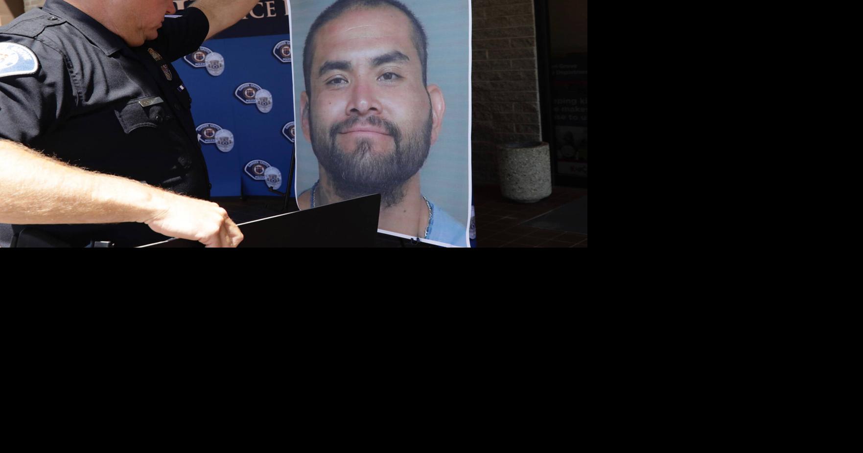 Suspect in California stabbing rampage is gang member with criminal ...