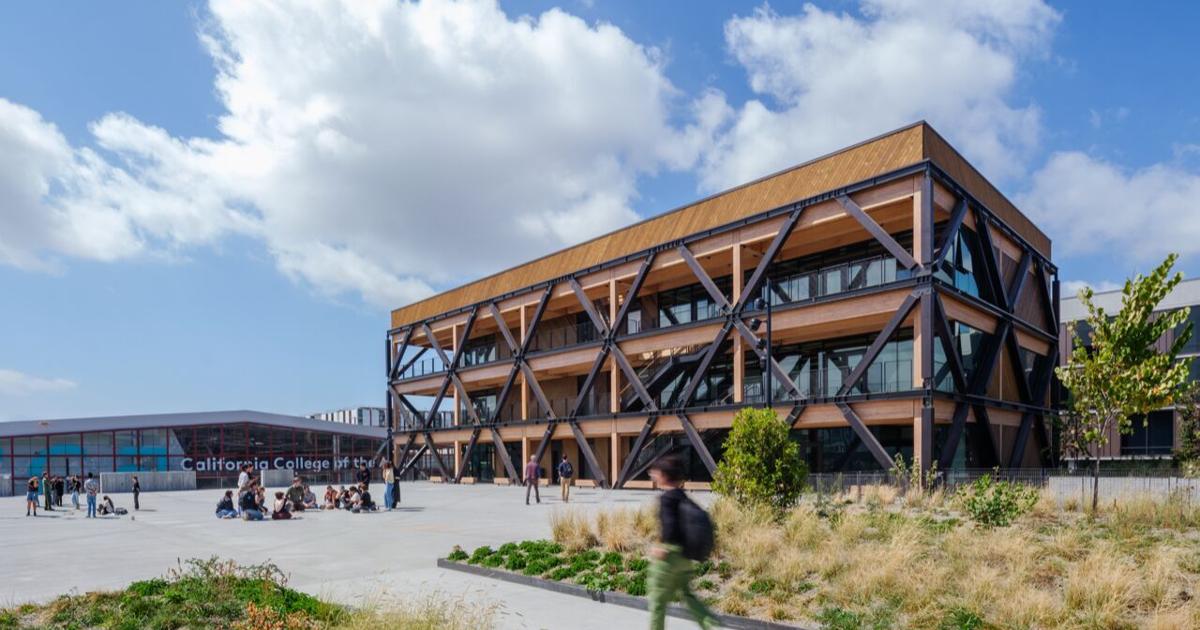 SF’s last nonprofit arts college succumbs to Big Tech takeover