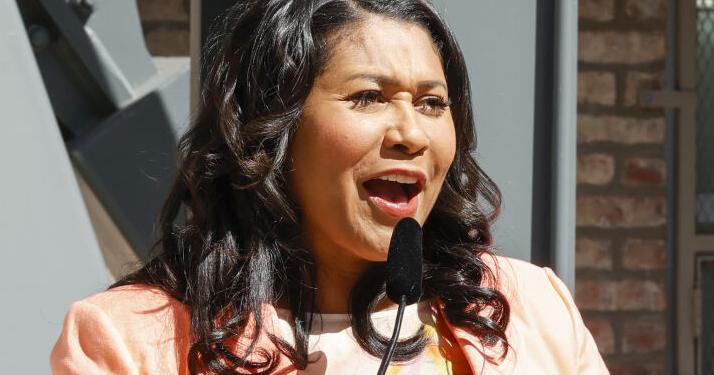 SF Mayor London Breed pans Oakland Airport name change | Transit - Vimarsana News