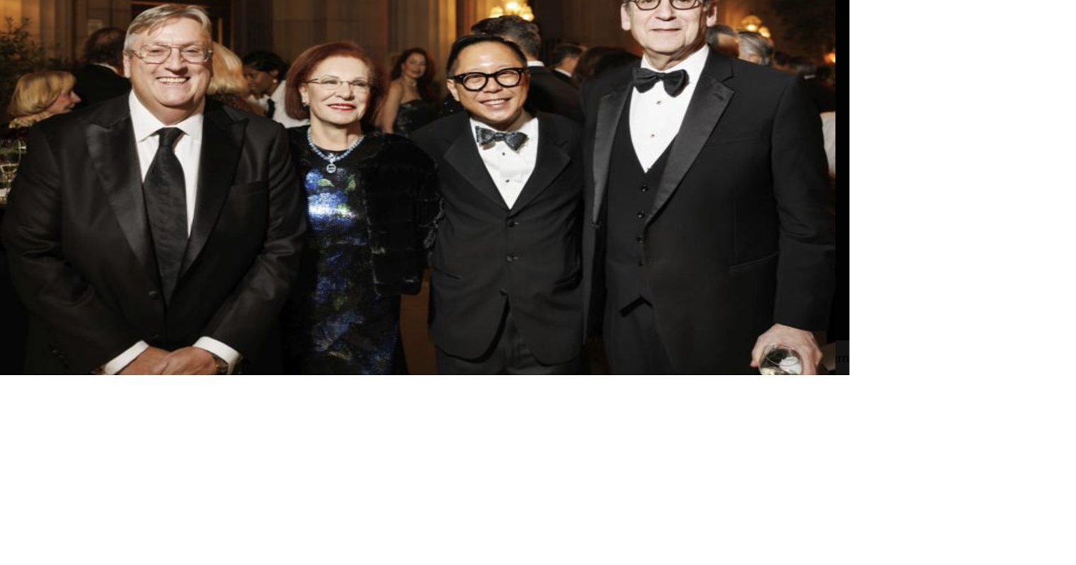 San Francisco Opera Guild Evening on the Stage Gala | Drew Altizer ...