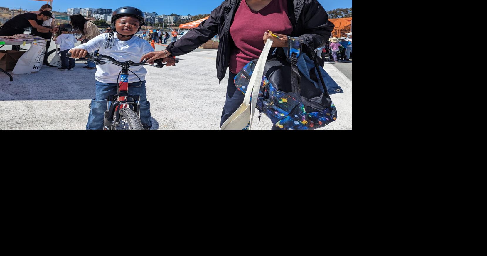 Bayview Black History Month bike ride highlights SF culture | Community ...