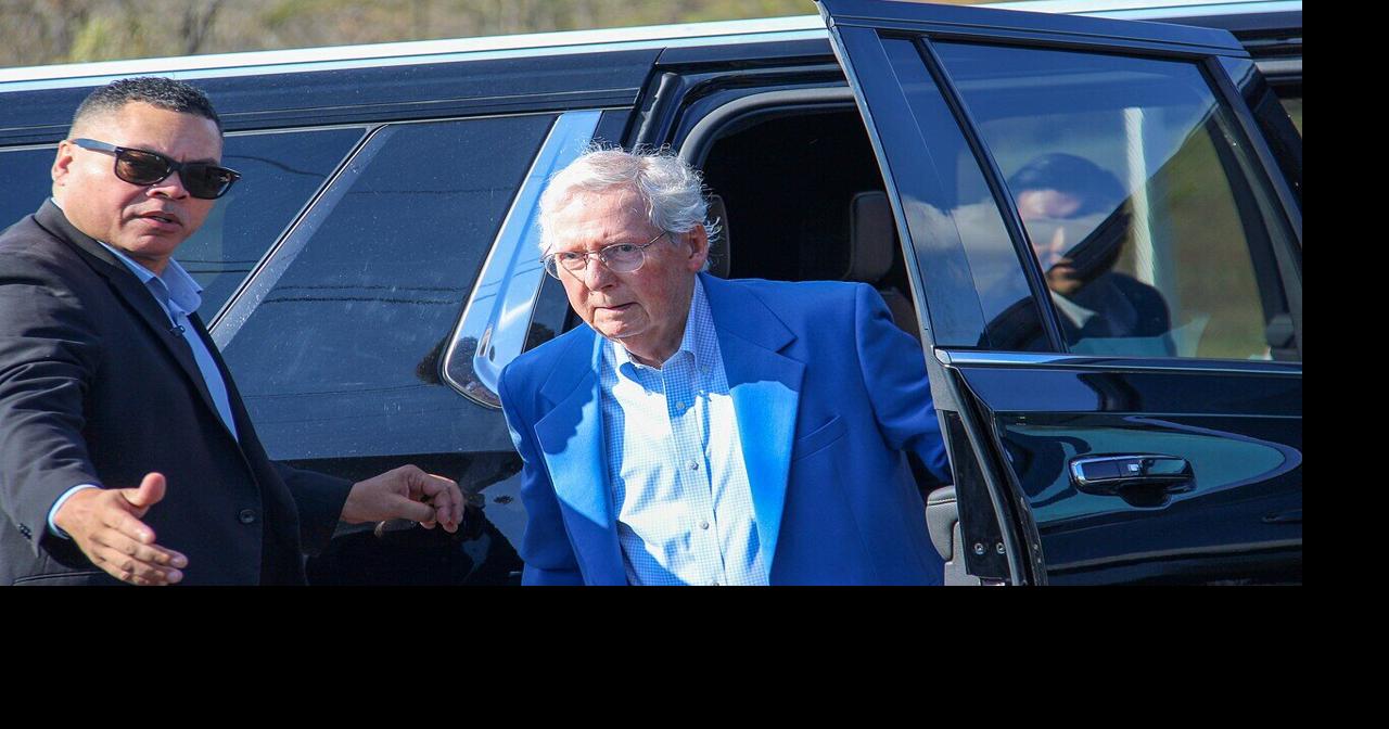 What we know about Sen. Mitch McConnell's condition Catie Edmondson | © 2025 The New York Times Company Jul 6, 2026 3 hrs ago
