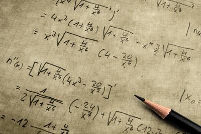 Algebra and mathematics