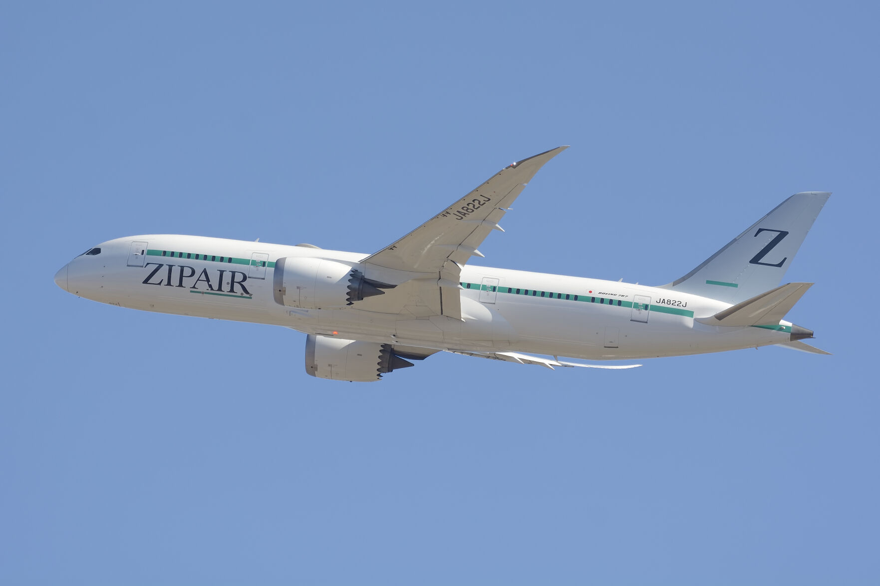 SFO announce launch date for Zipair flights from SF to Tokyo
