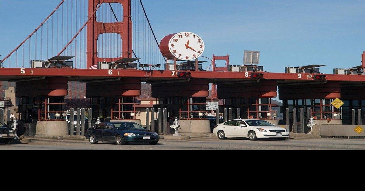 Golden Gate Bridge tolls on the rise Archives