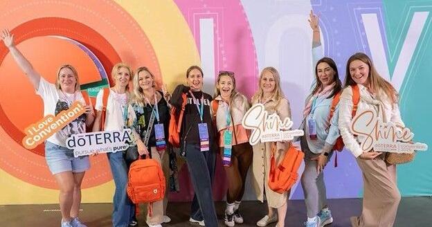 doTERRA Convention Generates Concentrated Economic Activity Across Salt Lake City