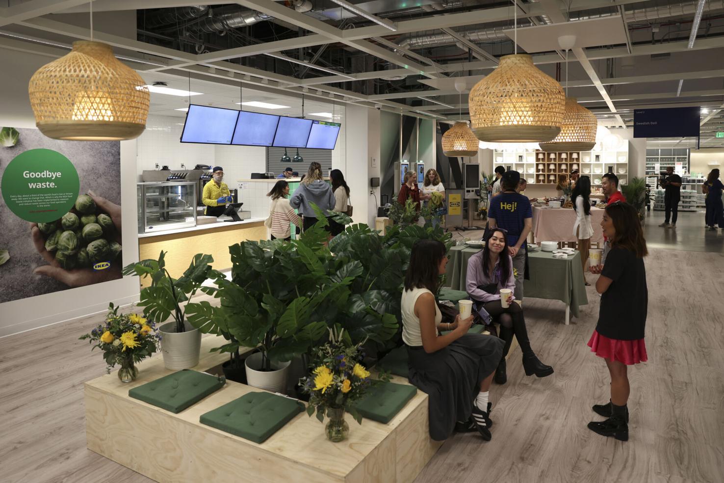 IKEA Opens New Concept Store In San Francisco Our Partners