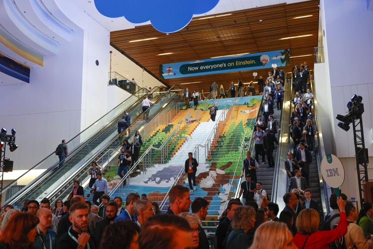 Dreamforce 2023 Photos, moments from SF tech conference Photo