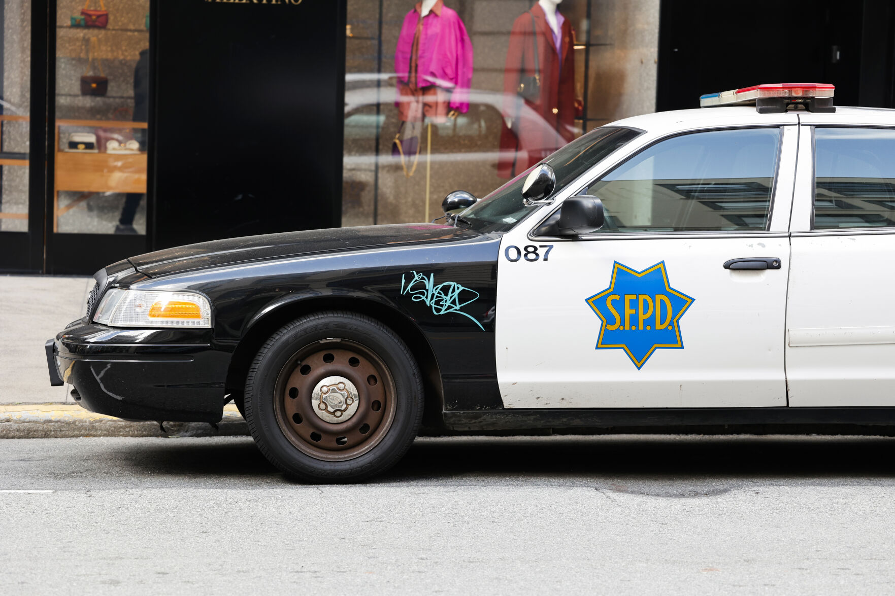 SF Police Arrest Sacramento Teen In Union Square Killing | Crime ...