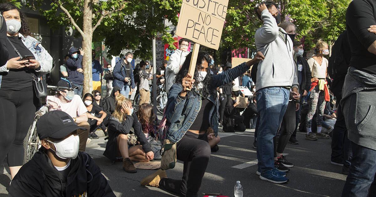 The legacy of white privilege and power is pain, anger and fear | Forum ...